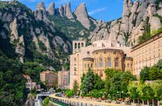 Excursión a Montserrat con tren cremallera